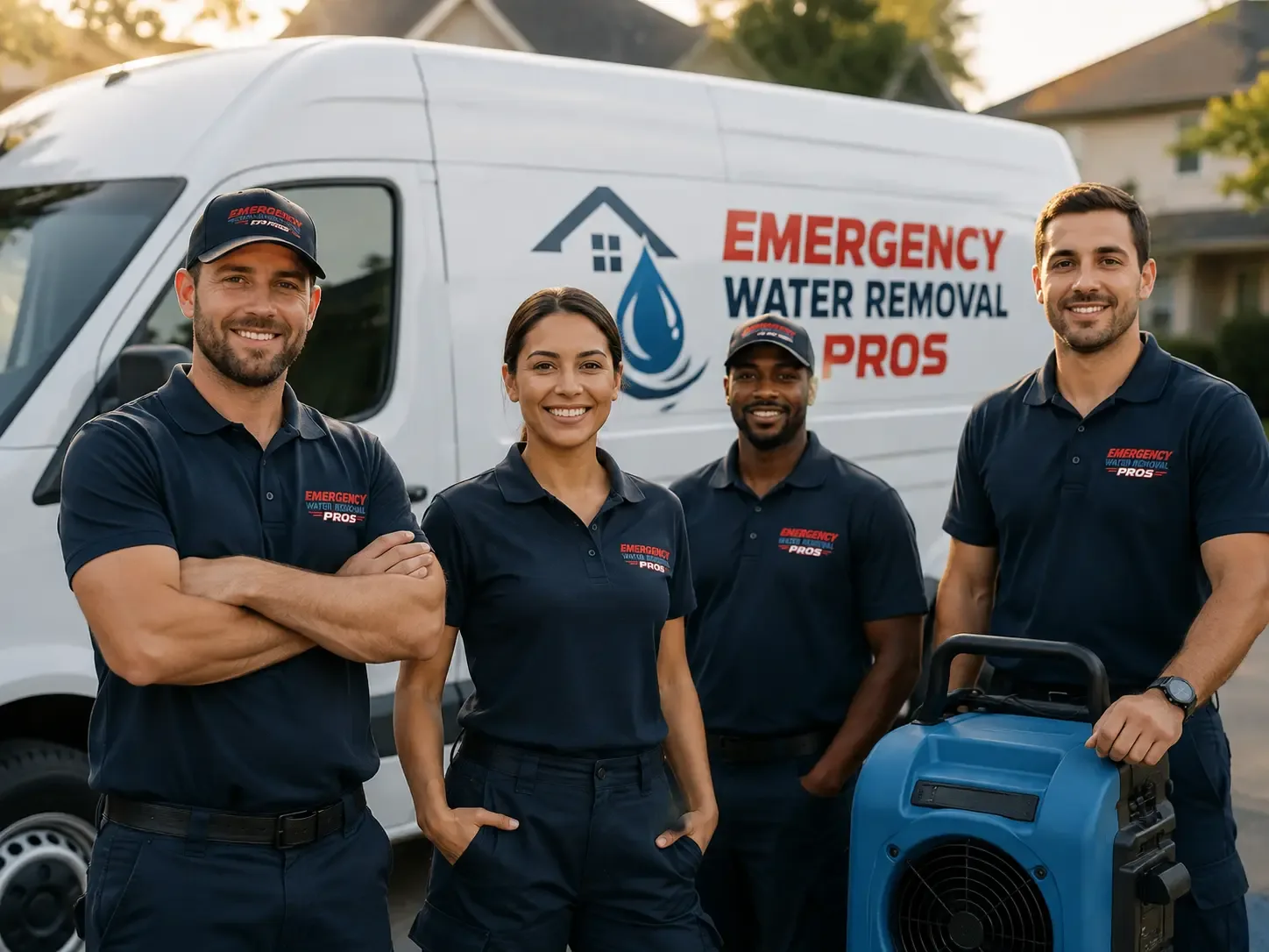Emergency Water Removal company in Jonas Ridge, NC
